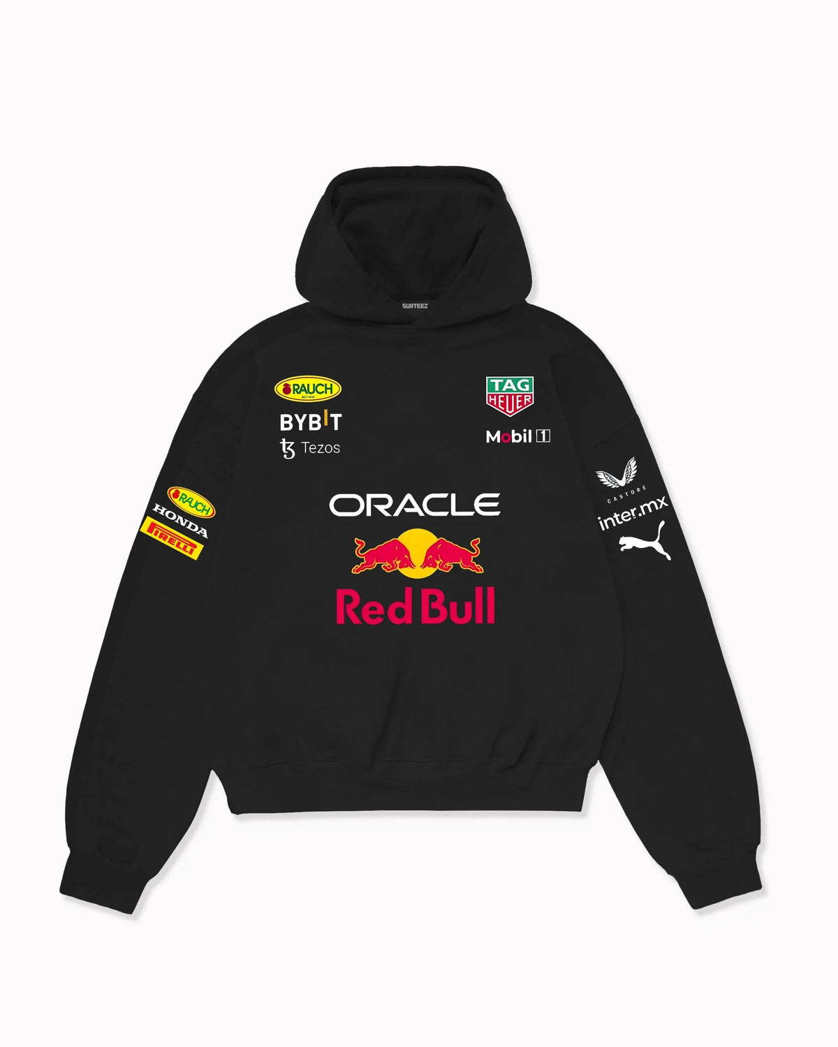 Oversize Redbull Hoodie