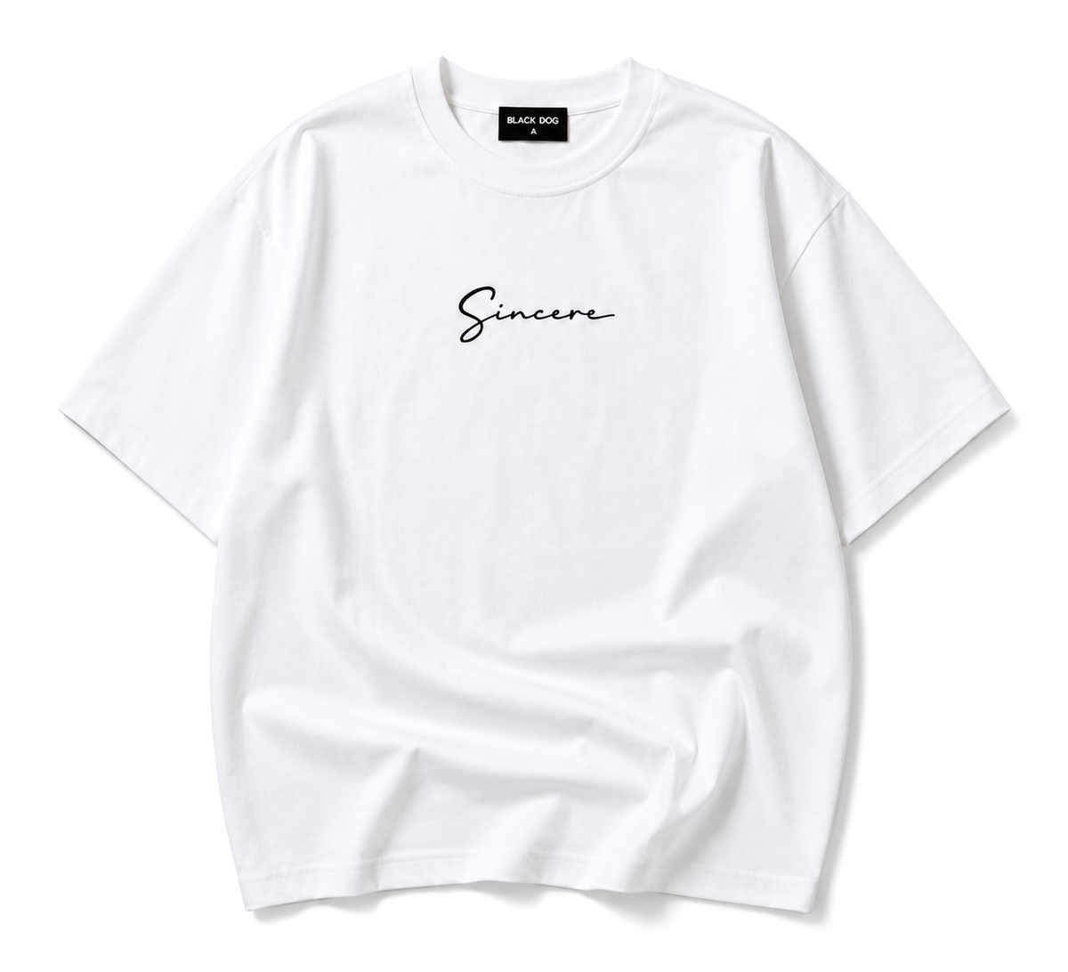 SINCERE — Midnight Signature Tee