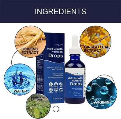 Vigora Men Drops
