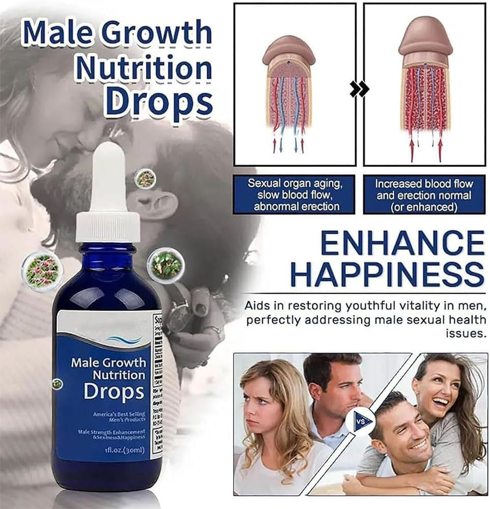 Vigora Men Drops