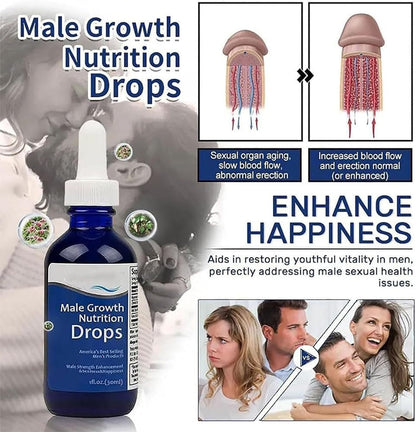 Vigora Men Drops