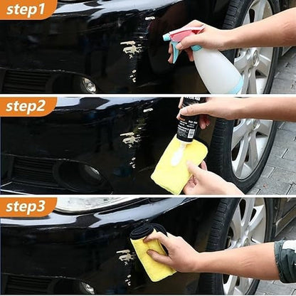 FLIPDEALS.PK™ Car Scratch Repair Wax 50ML - (BUY 1 GET 1 FREE)