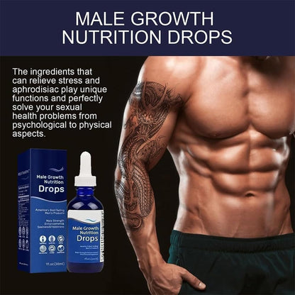Vigora Men Drops