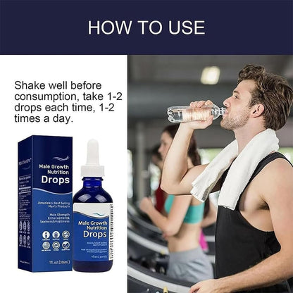 Vigora Men Drops