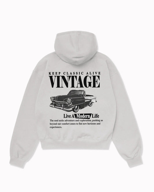 Oversize Vintage Hoodie