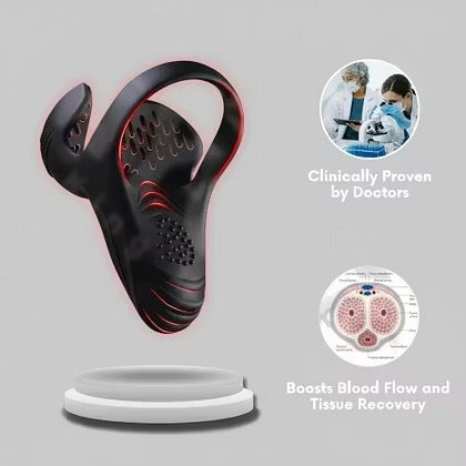 VitalEngine Pro-The #1 5-in-1 at-home trainer that reverses ED & PE with advanced precision