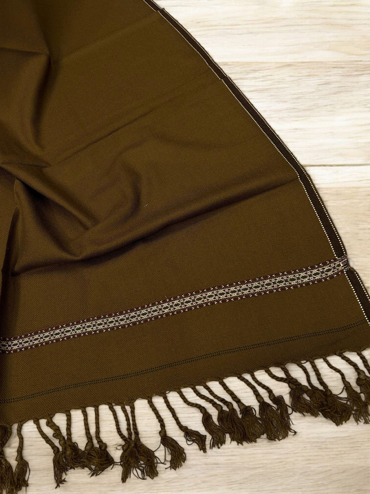 Men’s Winter Shawl