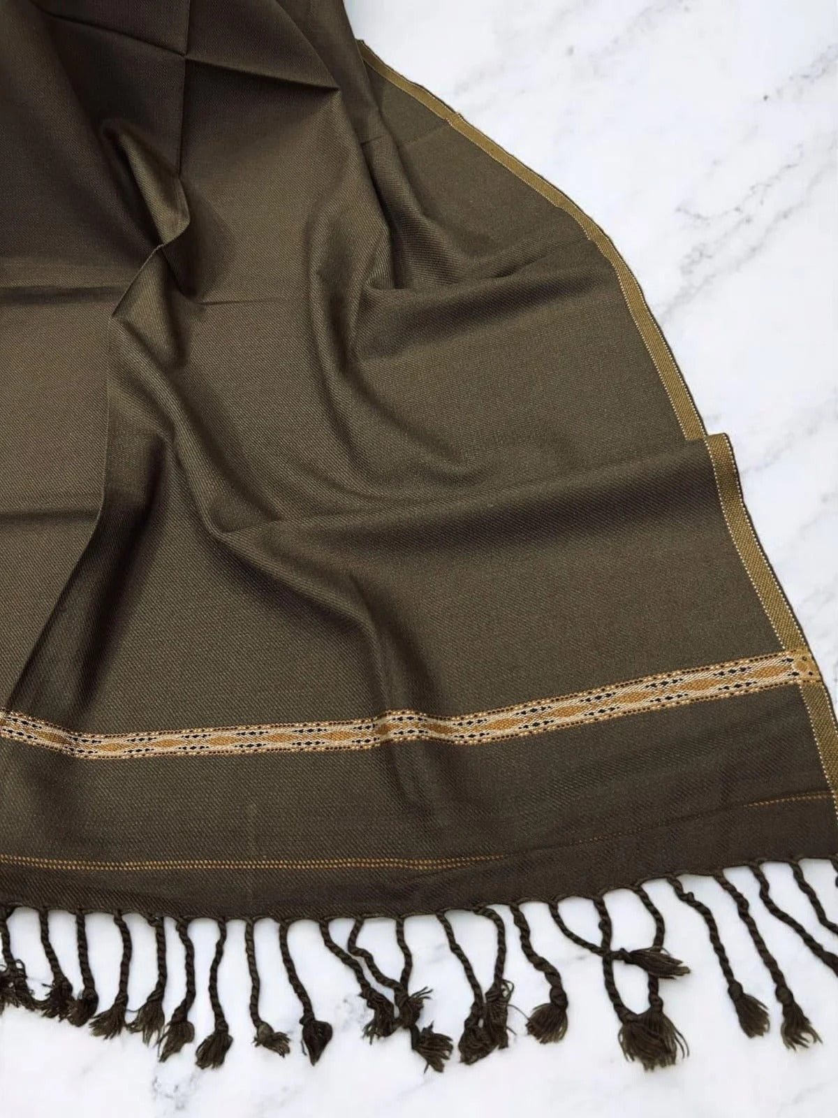 Men’s Winter Shawl