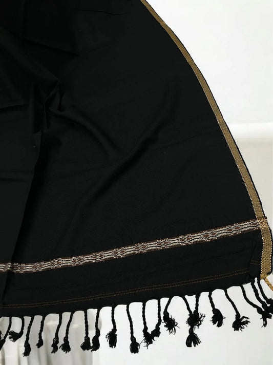 Men’s Winter Shawl