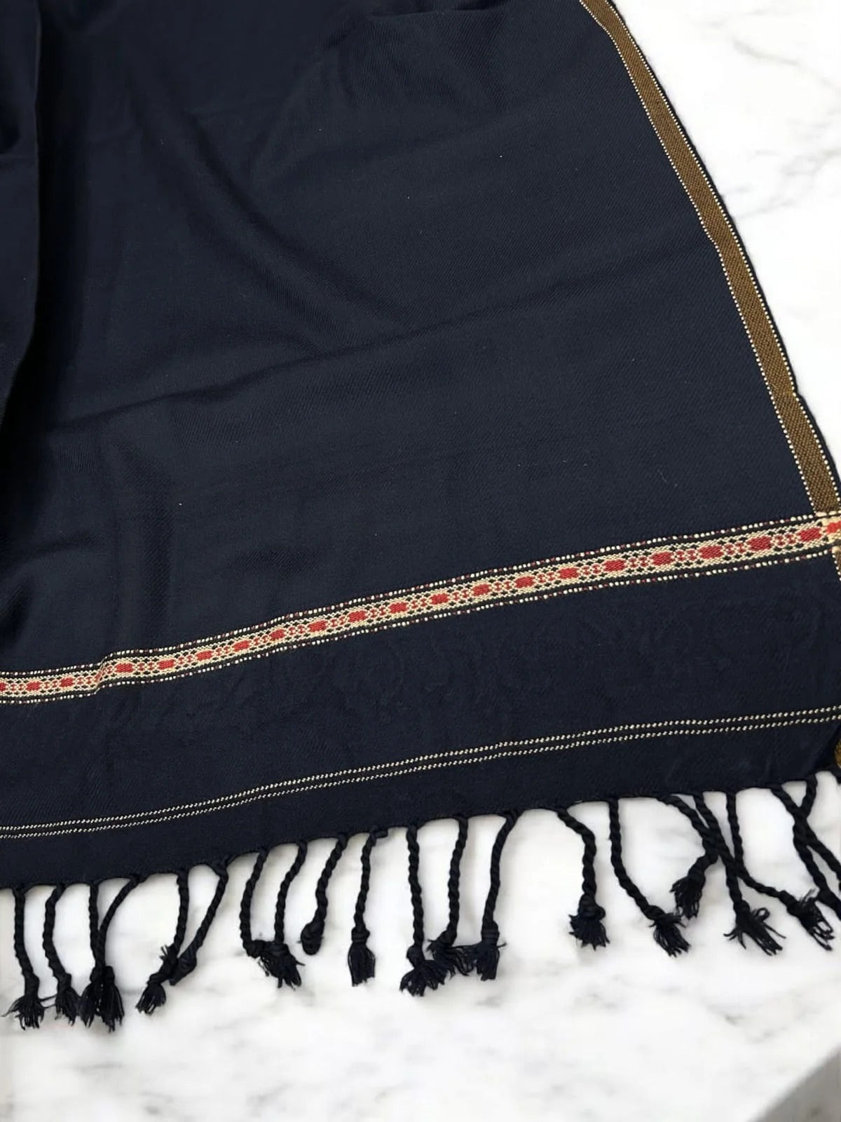 Men’s Winter Shawl