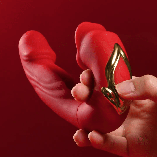 LUVORA™ Flap & Pulse™ Intimate Wellness Device
